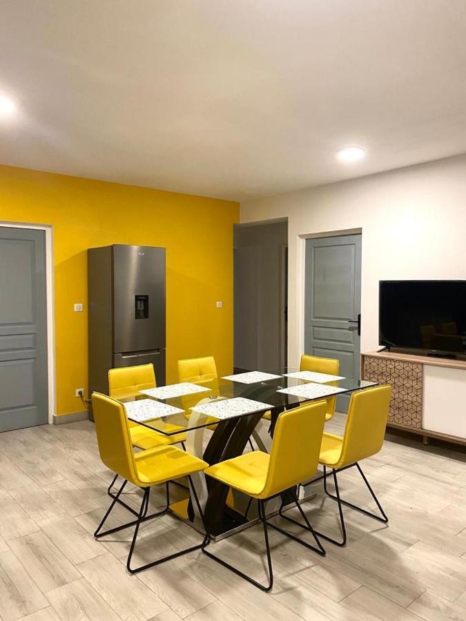 Residence Pfr Saint Pierre Zewnętrze zdjęcie